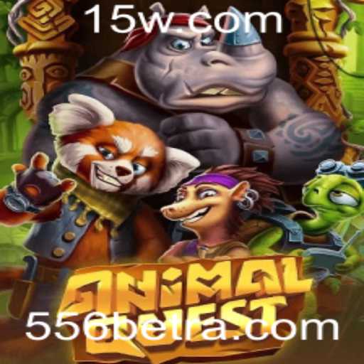 Explorando o Mundo de Aventuras com AnimalQuest