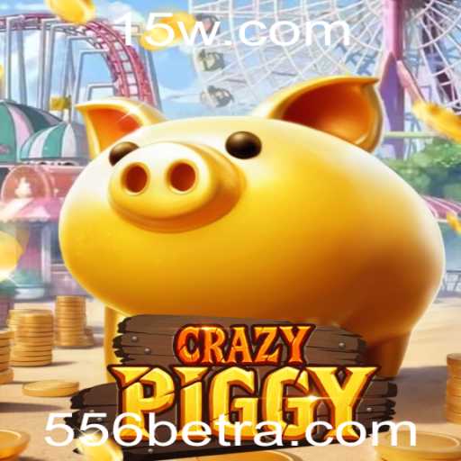 Descubra CrazyPiggy: O Novo Sensação de Jogo com 556bet